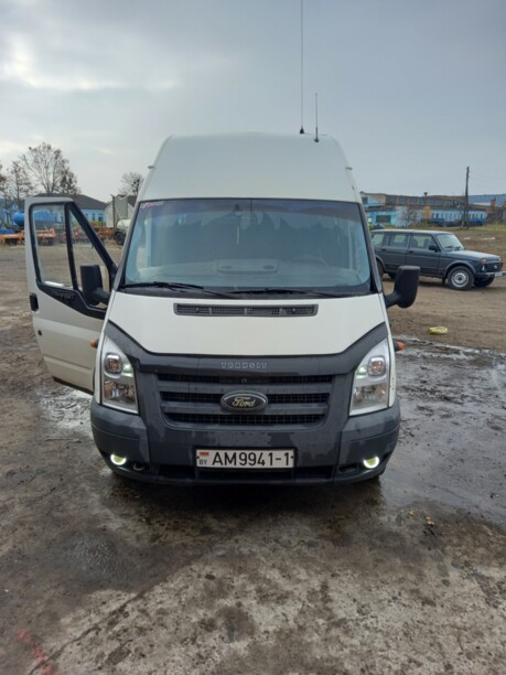 Ford Transit Макси база, 2008 г.