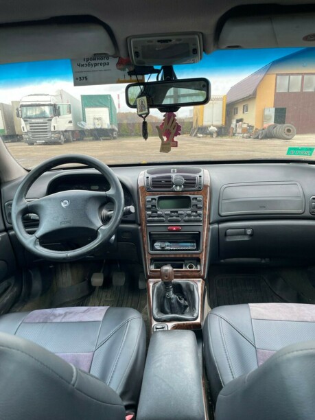 Lancia Kappa, 2000 г.