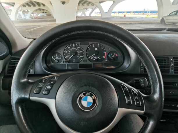 BMW 3 серия E46, 1998 г.