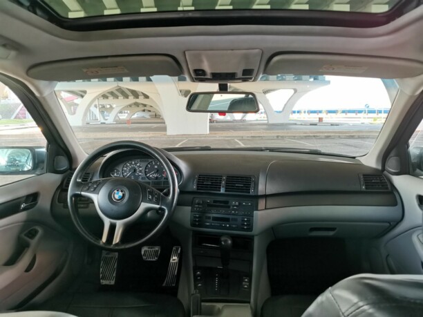 BMW 3 серия E46, 1998 г.