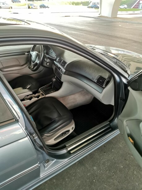 BMW 3 серия E46, 1998 г.