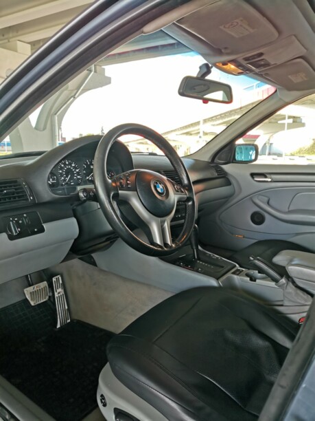 BMW 3 серия E46, 1998 г.