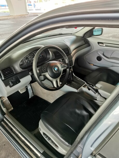 BMW 3 серия E46, 1998 г.