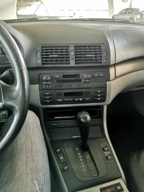 BMW 3 серия E46, 1998 г.