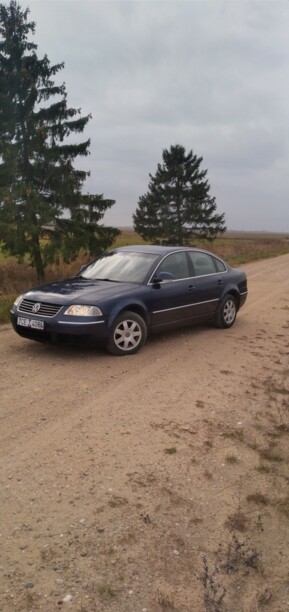 Volkswagen Passat B5, 2004 г.