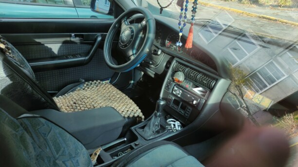 Audi A6 C4, 1995 г.