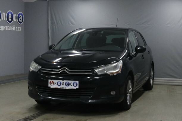 Citroen C4 II, 2011 г.