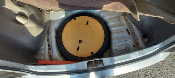 Nissan Micra II (K11) · Рестайлинг, 2003 г.