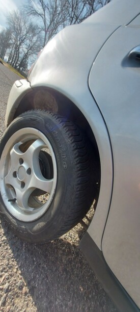 Nissan Micra II (K11) · Рестайлинг, 2003 г.