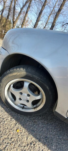 Nissan Micra II (K11) · Рестайлинг, 2003 г.