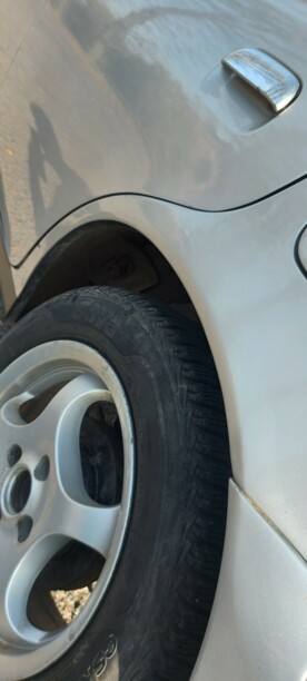 Nissan Micra II (K11) · Рестайлинг, 2003 г.