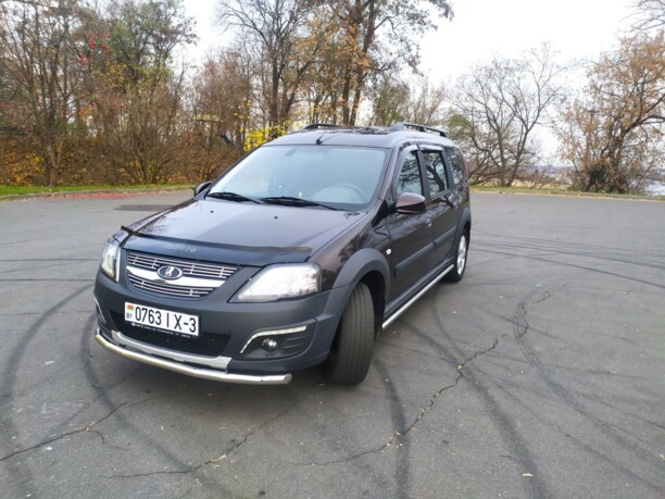 Lada (ВАЗ) Largus, 2019 г.
