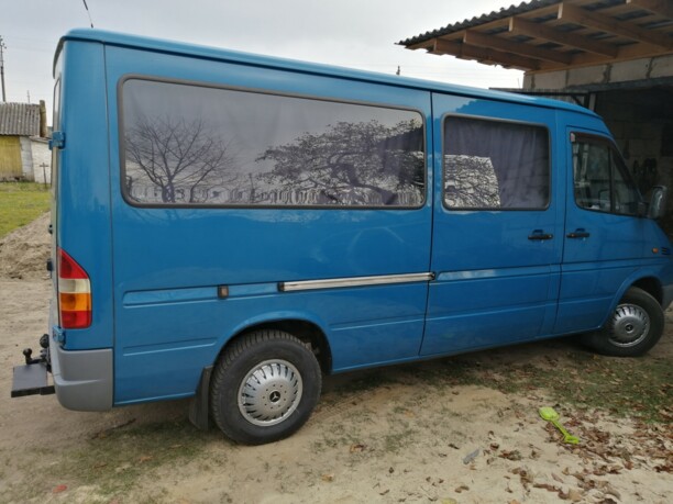 Mercedes-Benz Sprinter, 2000 г.