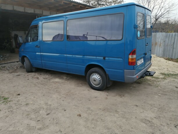 Mercedes-Benz Sprinter, 2000 г.