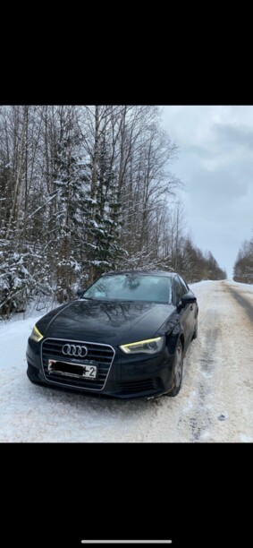 Audi A3 8V, 2013 г.