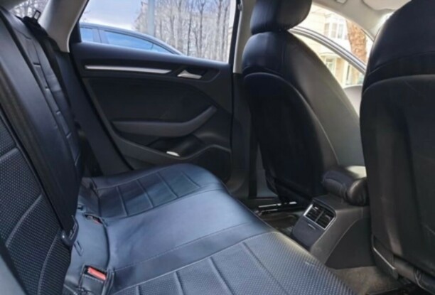 Audi A3 8V, 2013 г.