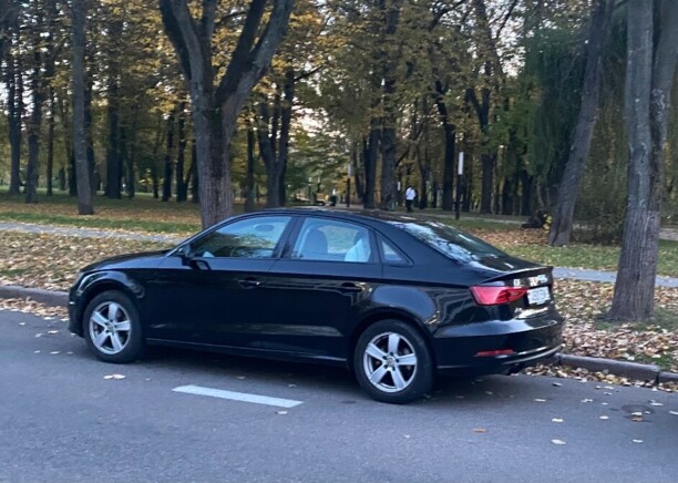 Audi A3 8V, 2013 г.