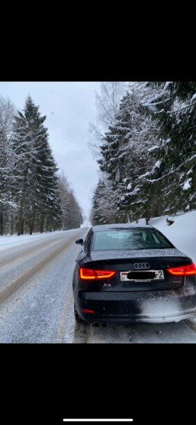 Audi A3 8V, 2013 г.
