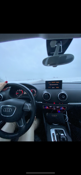 Audi A3 8V, 2013 г.