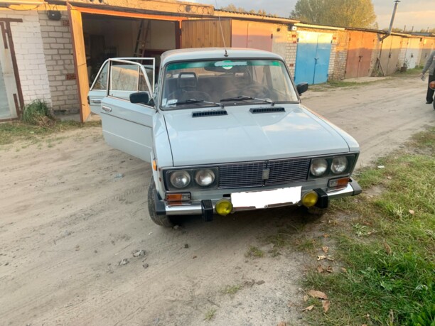Lada (ВАЗ) 2106, 1987 г.