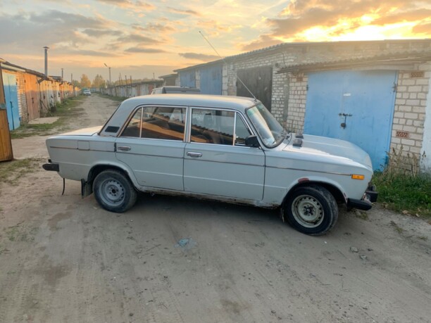 Lada (ВАЗ) 2106, 1987 г.