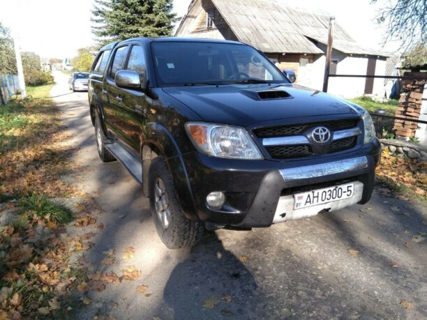 Toyota Hilux VII (AN10), 2006 г.