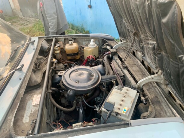 Lada (ВАЗ) 2106, 1987 г.