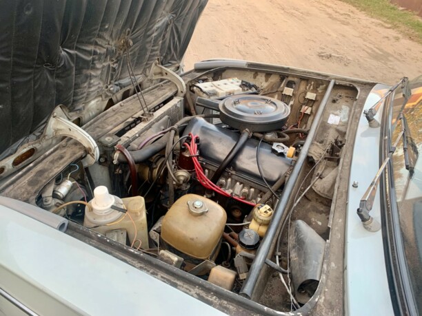 Lada (ВАЗ) 2106, 1987 г.