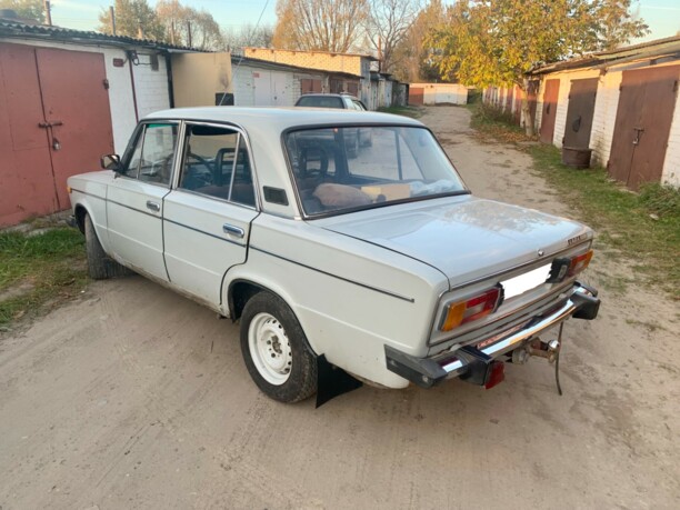 Lada (ВАЗ) 2106, 1987 г.