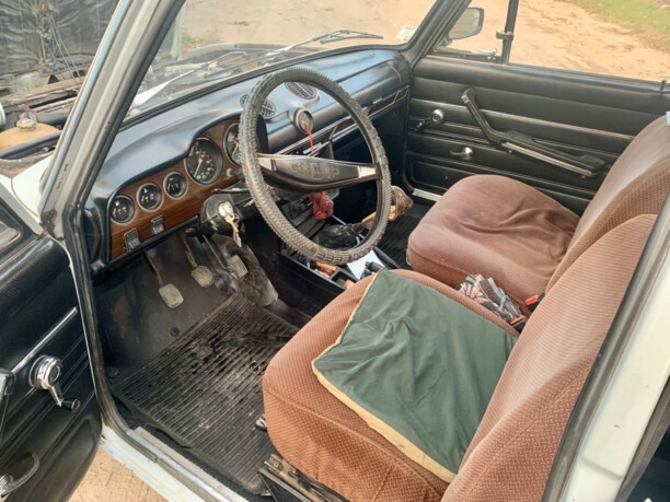 Lada (ВАЗ) 2106, 1987 г.