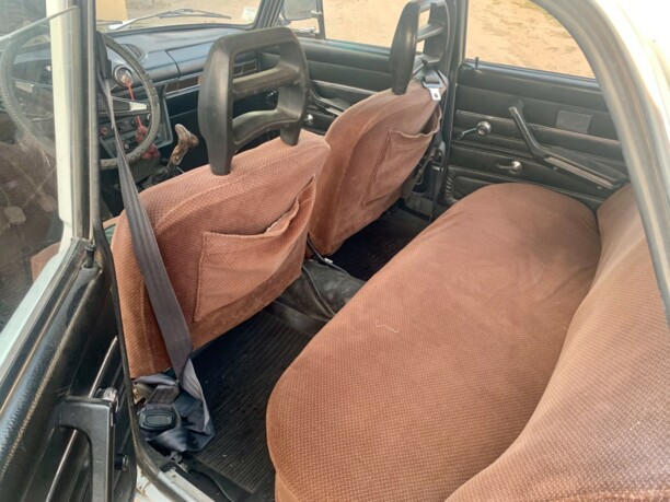 Lada (ВАЗ) 2106, 1987 г.