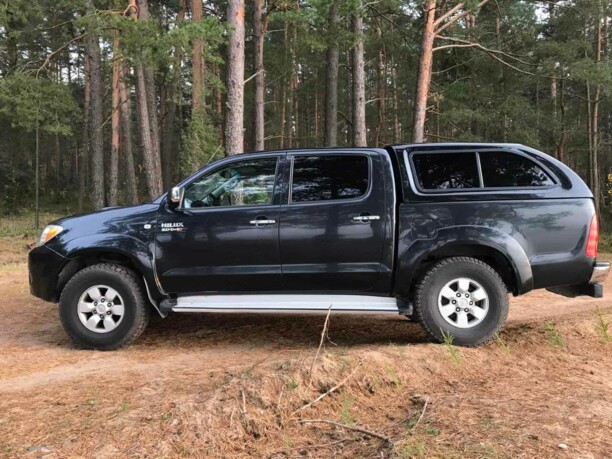 Toyota Hilux VII (AN10), 2006 г.