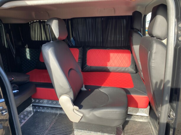 Peugeot Traveller, 7 мест, 2017 г.