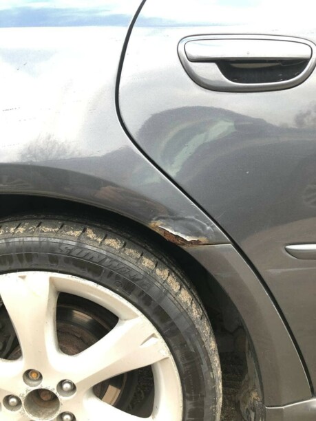 Subaru Legacy IV, 2007 г.