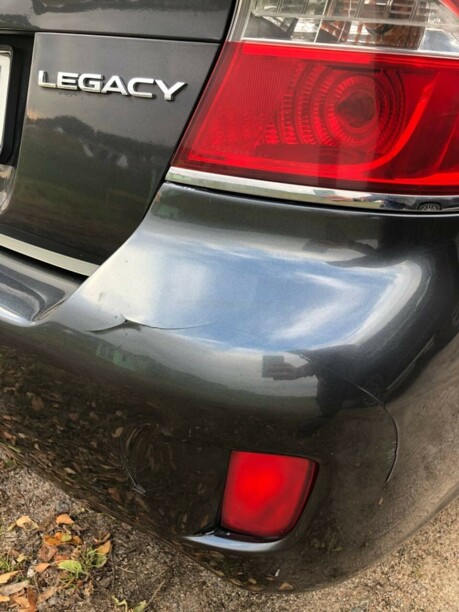 Subaru Legacy IV, 2007 г.