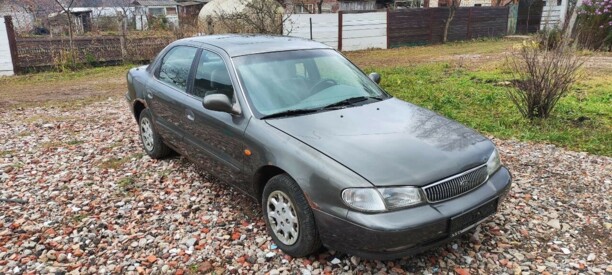 Kia Clarus I, 1997 г.