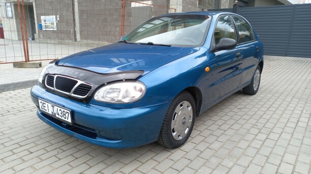 Daewoo Lanos, 2000 г.