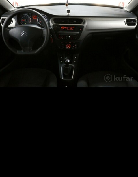 Citroen C-Elysee, 2013 г.