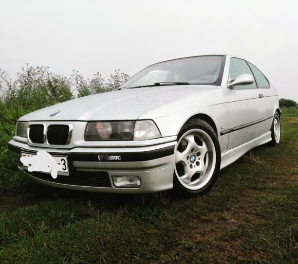 BMW 3 серия E36, 1999 г.