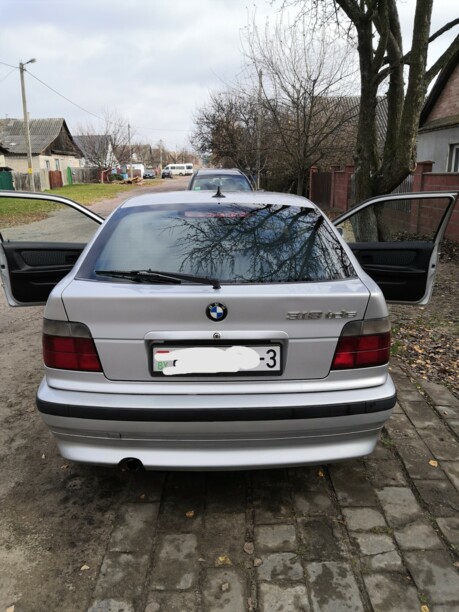 BMW 3 серия E36, 1999 г.