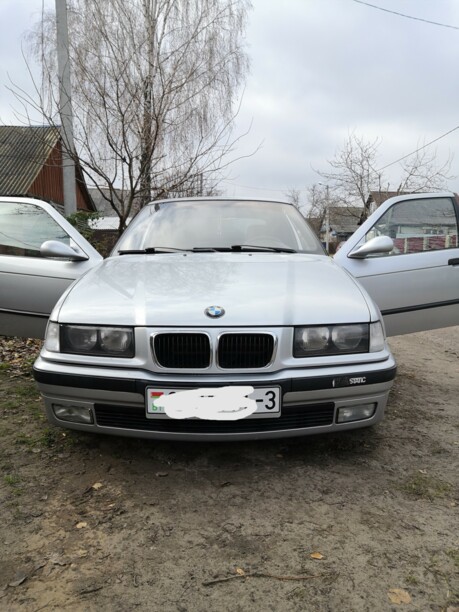 BMW 3 серия E36, 1999 г.