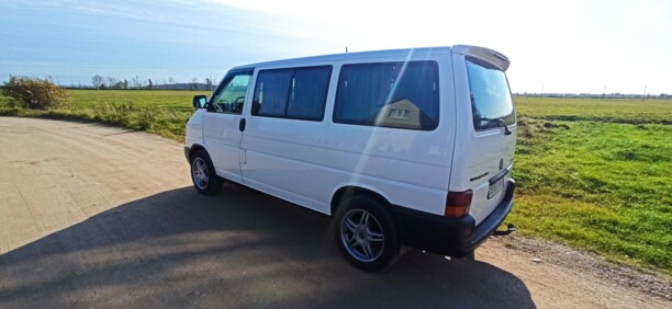 Volkswagen Transporter T4, 2002 г.