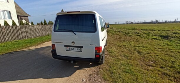 Volkswagen Transporter T4, 2002 г.