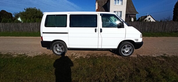 Volkswagen Transporter T4, 2002 г.