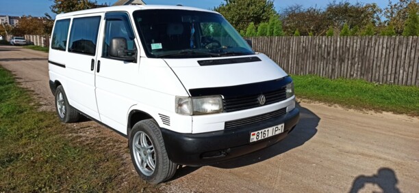 Volkswagen Transporter T4, 2002 г.