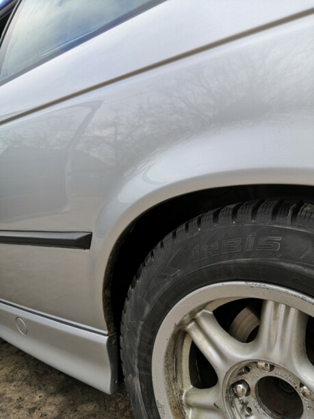 BMW 3 серия E36, 1999 г.