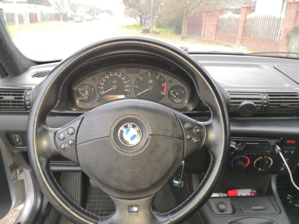 BMW 3 серия E36, 1999 г.