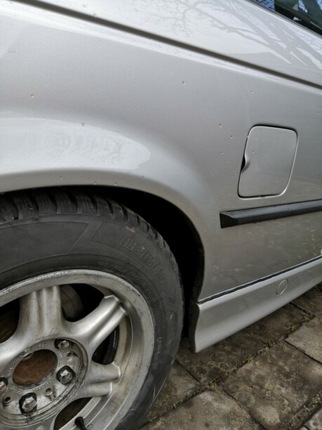 BMW 3 серия E36, 1999 г.