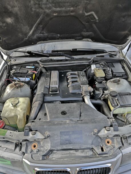 BMW 3 серия E36, 1999 г.