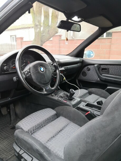 BMW 3 серия E36, 1999 г.